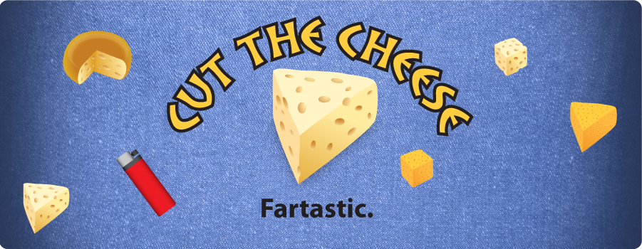 Cut The Cheese ( Fart Game )