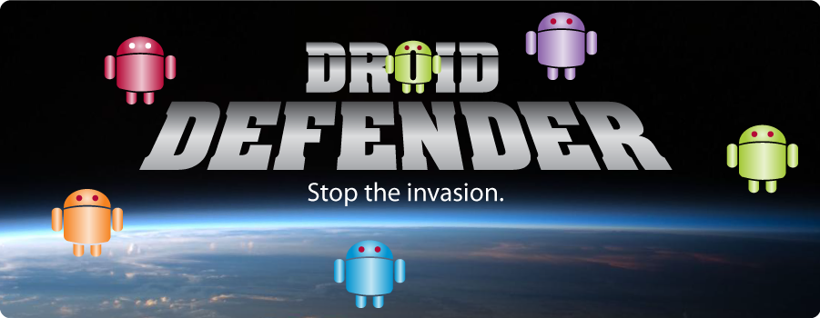 Droid Defender Game