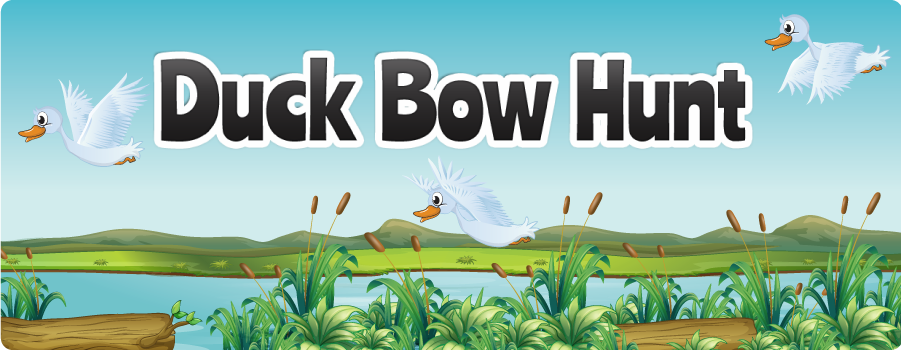 Duck Bow Hunt Game