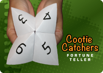 Cootie Catchers