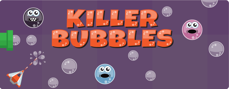 Killer Bubbles Game