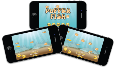 Puffer Fish Game