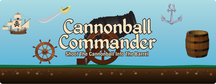Cannonball Commander Game
