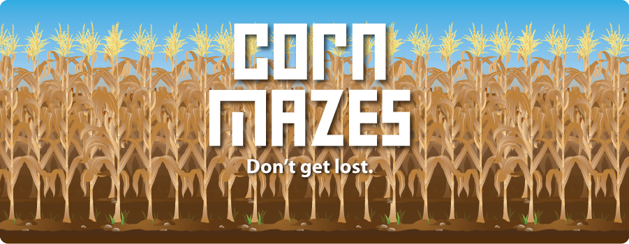 Corn Mazes Game