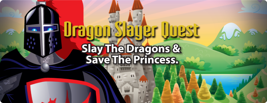 Dragon Slayer Quest Game