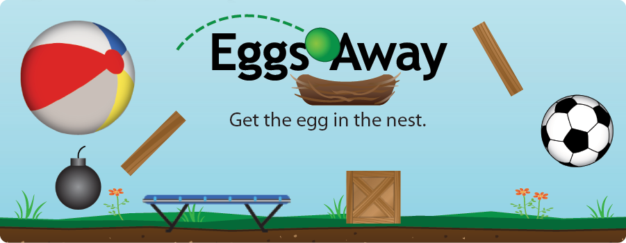Eggs Away Game