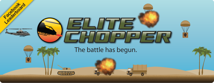 Elite Chopper Game