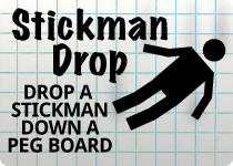 Stickman Drop