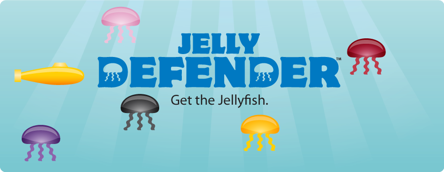 Jelly Defender Game