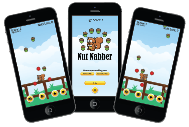 Nut Nabber