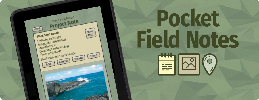 Pocket Field Notes