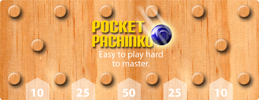 Pocket Pachinko Game