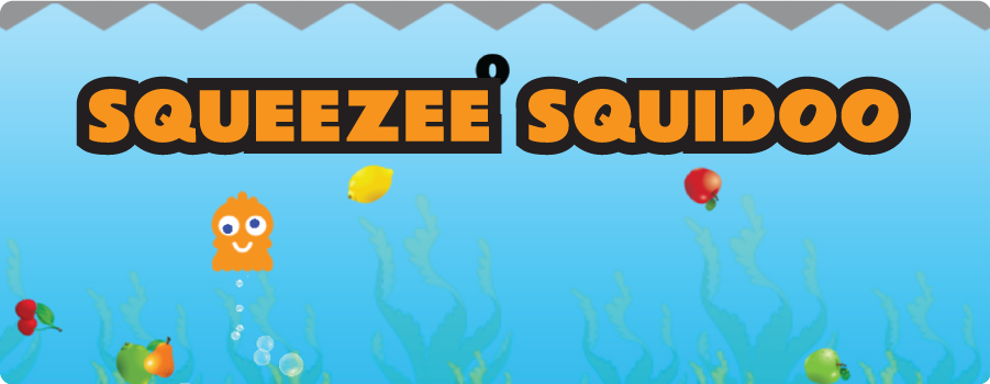 Squeeze Squidoo Game