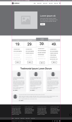 Illustrator Template Image