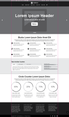 Illustrator Template Image