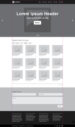 Illustrator Template Image
