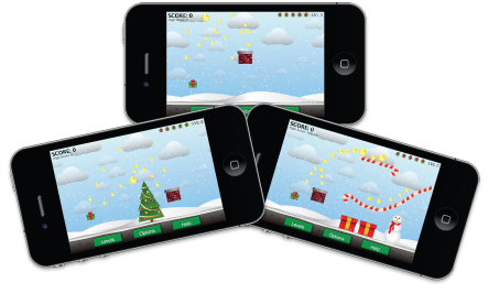 Operation Santa Game