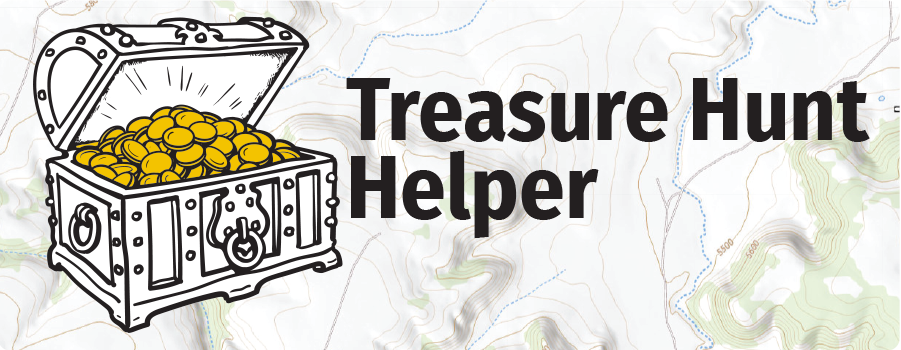 Treasure Hunt Helper